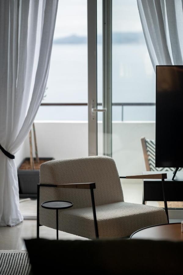 Blue Chill Paradise Seaview Suite W/ Kingbed พีเรียส ภายนอก รูปภาพ